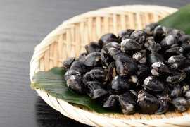 食べ比べセット中・大ミックス十三湖産大和しじみ2kg