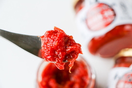 【アワード受賞福袋】自然栽培で育てたトマト使用🍅濃縮トマト１０個