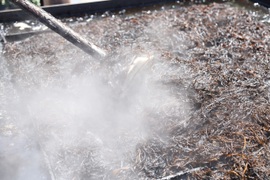 旬到来【冬ギフト】長持ち1年鉄分タップリ鉄釜ひじき！早期特典は11月20日まで
長寿健康願って（２０ｇ5袋鉄釜炊き　お手軽水戻しサラダがおすすめ）【日付指定、のし、包装承ります】【すぐ発送】