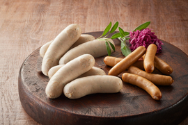 【添加物なし!!】鹿児島黒豚ノン・アッドソーセージ詰合せ