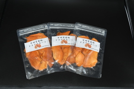 【無添加】甲州百目柿ドライフルーツ　１袋30ｇ×３袋