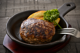 若狭牛100％ 絶品ハンバーグ　200g×4個