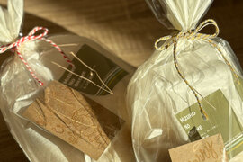 まだ間に合うクリスマス☆絶対喜ばれるおしゃれな【冬ギフト】香取市産コシヒカリ300g×3P