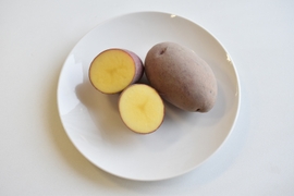 和らぎ農法　じゃがいも　レッドムーン（1袋）