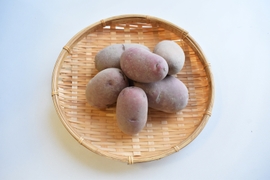 和らぎ農法　じゃがいも　レッドムーン（1袋）