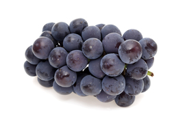 濃厚な甘さ！朝どれ直送＜種なし巨峰 約2kg＞ボリュームたっぷり（5〜6房）