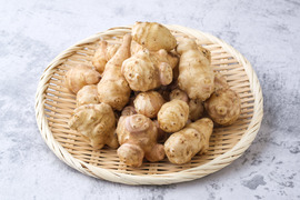 【洗ったもの】キクイモ【食べ頃サイズを選別】菊芋 1kg