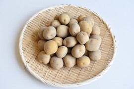 和らぎ農法 じゃがいも 春じゃがキタアカリ便(約2.5kg)
