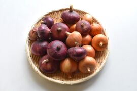 和らぎ農法　玉ねぎ食べ比べ便（約2.5kg）