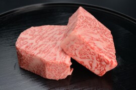 松阪牛ロース芯だけステーキ肉150ｇ×4枚