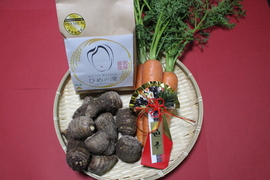 🌄お買い得❗３種類 大地の慶びセット５㎏【福袋】【冬ギフト】