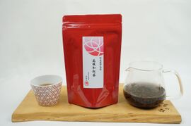 京都宇治　高級和紅茶「リッチな大人のティータイムに」