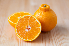 【予約割！】高級柑橘デコ（不知火）5㎏ （Ｌ～ＬＬ玉)　※2月発送開始