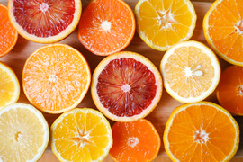 箱込約５㌔　柑橘あじくらべ　美味しい果実があじくらべ