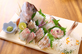 【父の日ギフト】こんな鯛たべたことない！三重県南伊勢ブランドのとっておきの鯛をお父さんに♪＜３枚おろし・食べ比べ（皮なし・皮あり半身ずつ）＞