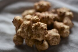 レシピつき！ 菊芋（２ｋｇ）掘りたて、美味！農薬・化学肥料不使用