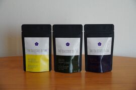 お試し３種セット（煎茶 / 焙じ茶 / 紅茶)