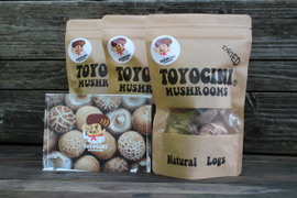 ☆トヨチーニ☆中サイズ(40g入り)×1袋・乾しいたけ・乾椎茸・干し椎茸・しいたけ