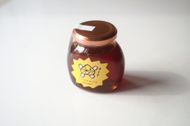 くりのよびごえ(天然・非加熱 栗はちみつ／200g)