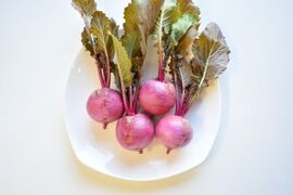 和らぎ農法　もものすけかぶ（2～6個）