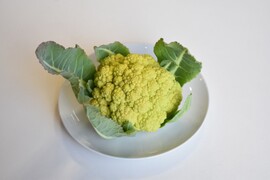 和らぎ農法　グリーンカリフラワー（1～2個）