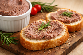 【母の日ギフト】エミューレバーペイスト 90g×2個