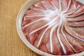 ★★準備数無くなり次第終了1,000円OFF★★【鹿児島産ぶり】計1,000g以上（冷蔵ぶり皮無ロイン_背腹計2p)