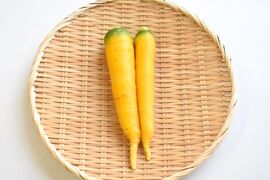 和らぎ農法　黄にんじん　大（1～3本）