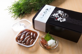 【ギフト】抜群の鮮度で旨さ別格✨《富山湾ほたるいか沖漬け🦑》4パックセット