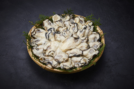 【福袋】（加熱用）宮島が育んだ生牡蠣むき身（0.9kg入り）