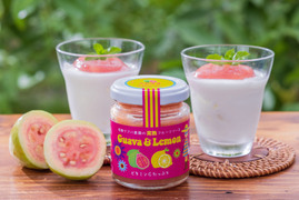 【なっっちん様専用】フルーツソース、グァバティー5包、チップス