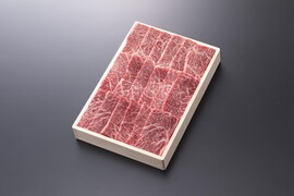 【贈答用木箱入り】ご家庭やバーベキューにも人気！松阪牛焼肉（肩・モモ・バラ）400ｇ