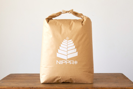 新米！全てのおかずを受け止める！2023年産NIPPA米 自然栽培コシヒカリ 白米 10kg