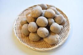 和らぎ農法　じゃがいも　秋じゃがデジマ便（約2.5kg）