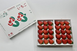 大粒とちあいか（30粒セット）