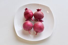 和らぎ農法　もものすけかぶ（1袋）