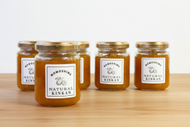 丸ごと金柑マーマレード（１４０ｇ）