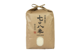 【新米】令和８年産　
七〇八米【ゆうだい２１】  ５kg  熨斗対応可
【令和８年新米】１０月上旬頃発送開始