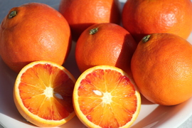 ブラッドオレンジ「タロッコ」　
4ｋｇ　　最終〜！！