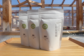 高知　完全天日塩　大粒100g×3袋（別途送料360円）