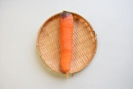 和らぎ農法　にんじん　大（1～3本）