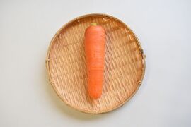 和らぎ農法　にんじん（1～2本）
