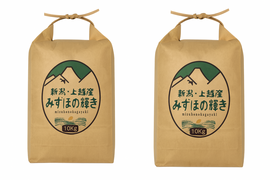 新潟県産,みずほの輝き,和泉,20kg,令和7年新米,【受注後精米・農家直売】