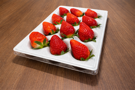 【完熟】JGAP認証・千葉県産かおりのセット(2パック入り)