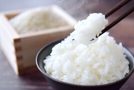 甘くてもっちり🍙✨きらほ 5㎏ 特別栽培米〔無洗米/上白米/分づき/選べます〕