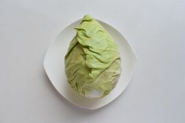 和らぎ農法　たけのこキャベツ（1玉）