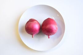 和らぎ農法　もものすけかぶ　大（2～6個）