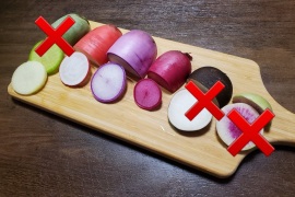 【カラフルな大根を食べ比べ】カラフルミニ大根セット【80サイズ5㎏未満詰め合わせ】農薬不使用