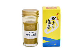 かきの塩辛　ごはんやお酒のお供に♪　お料理の隠し味に！　生食用牡蠣を使用