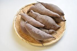 和らぎ農法　さつまいも　紅はるか便（約2.5kg）